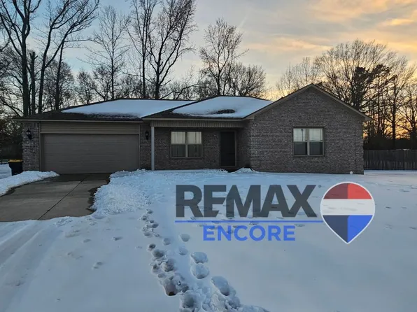 27 Patti Cv, Ward, AR 72176