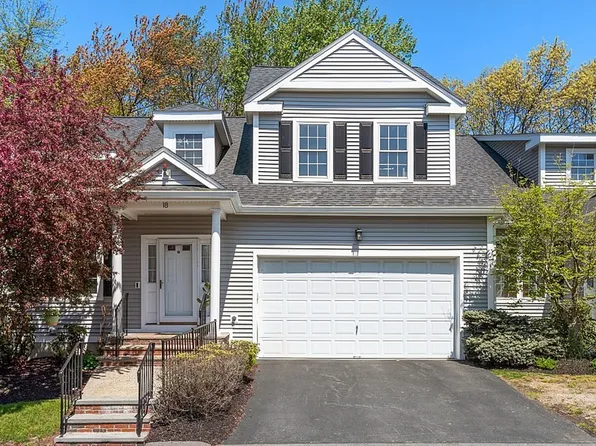 18 Georgia Dr, Burlington, MA 01803