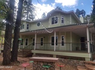 2926 S Pinetop Mountain Ln, Pinetop, AZ 85935