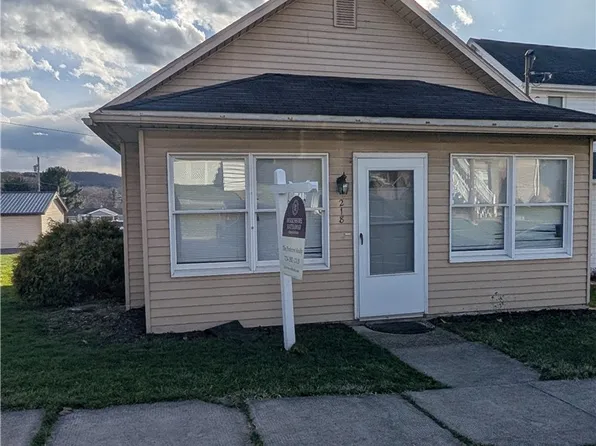 218 Central Ave, Chicora, PA 16025