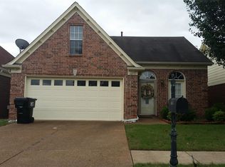 10111 Cross Ridge Rd, Cordova, TN 38018