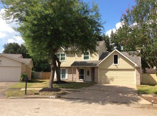 13407 S Sableridge Ln, Houston, TX 77014