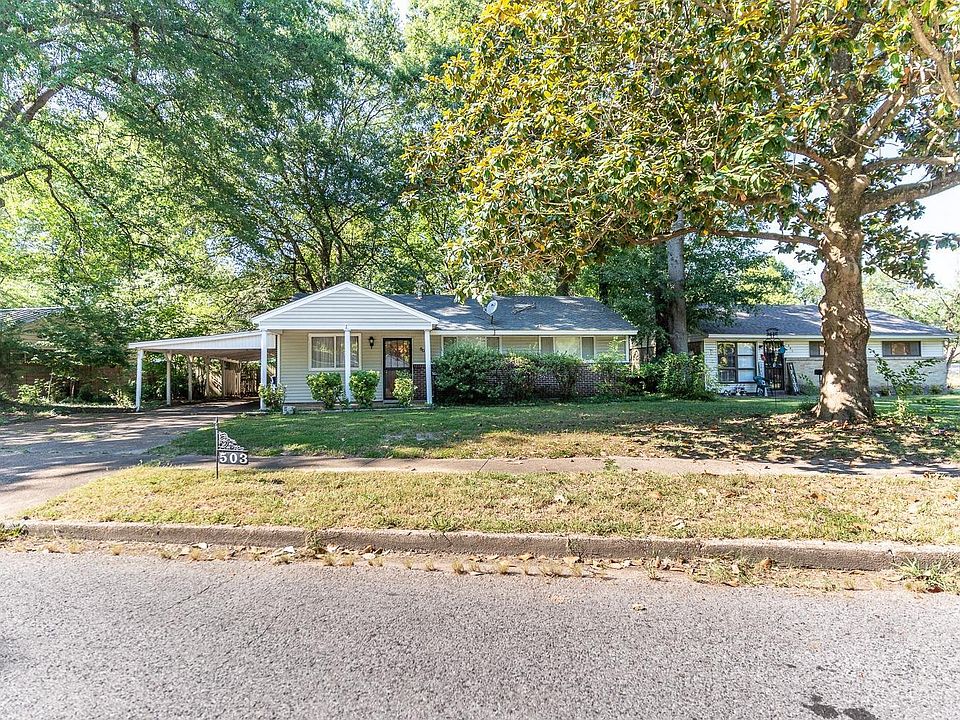 503 Arlington Dr, West Memphis, AR 72301 Zillow