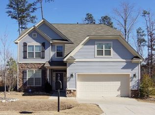 588 Rolling Meadows Dr, Clayton, NC 27527