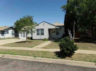 1004 W 21st St, Odessa, TX 79763