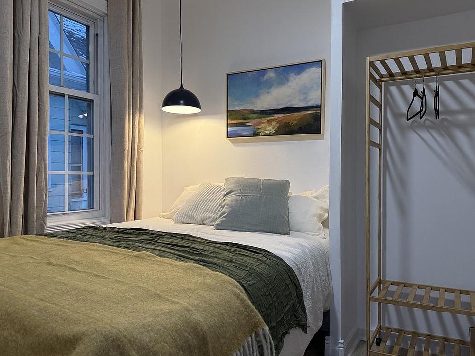 Ample Storage for Hanging Clothes