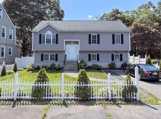 86 N Ash St, Brockton, MA 02301