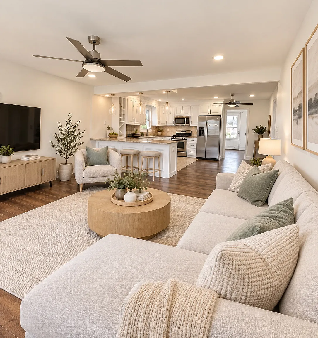 3 bed, 1000 sqft, $2,950 — Photo 1