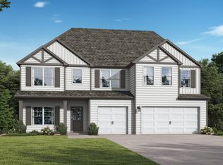 Sarabell Plan, Lakemont Village, Cropwell, AL 35054