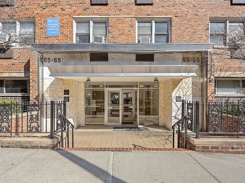 1st image of 65-65 Wetherole St #6D