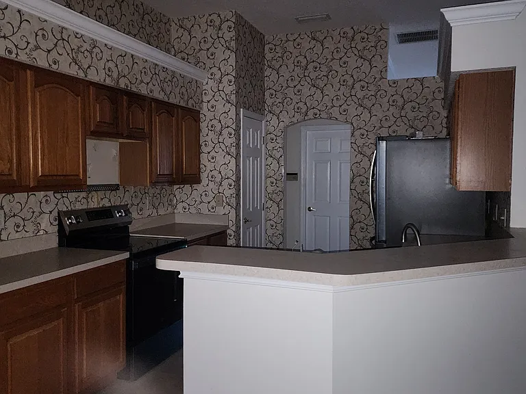 Charming Kitchen with Updated Appliances!