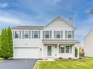 6113 Smokey Ridge Dr, Plainfield, IL 60586