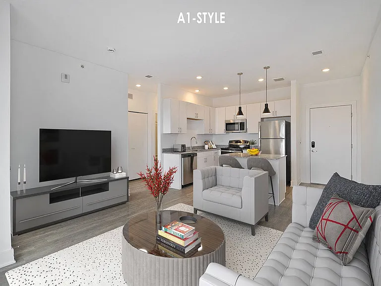 CTH3 Two Bedroom 2.5 Bath Townhome