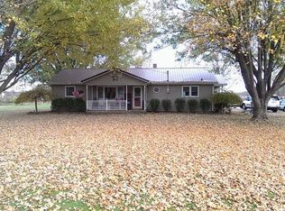 7002 Roush Rd, Hillsboro, OH 45133