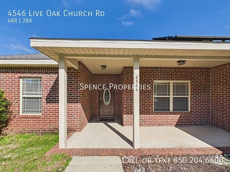 4546 Live Oak Church Rd — Photo 2