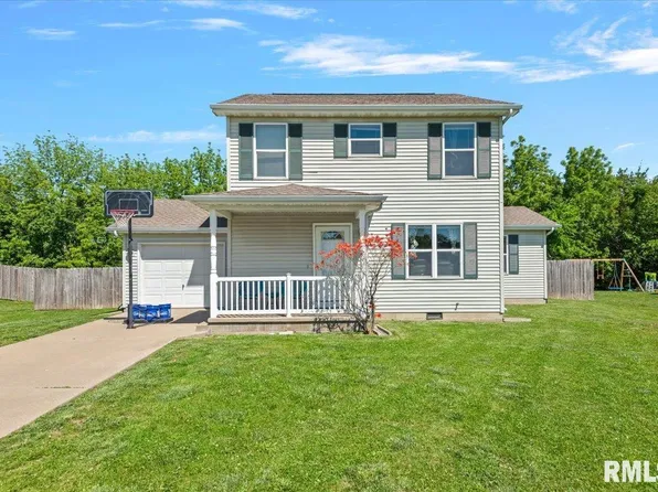 502 N Bitterroot Dr, Athens, IL 62613