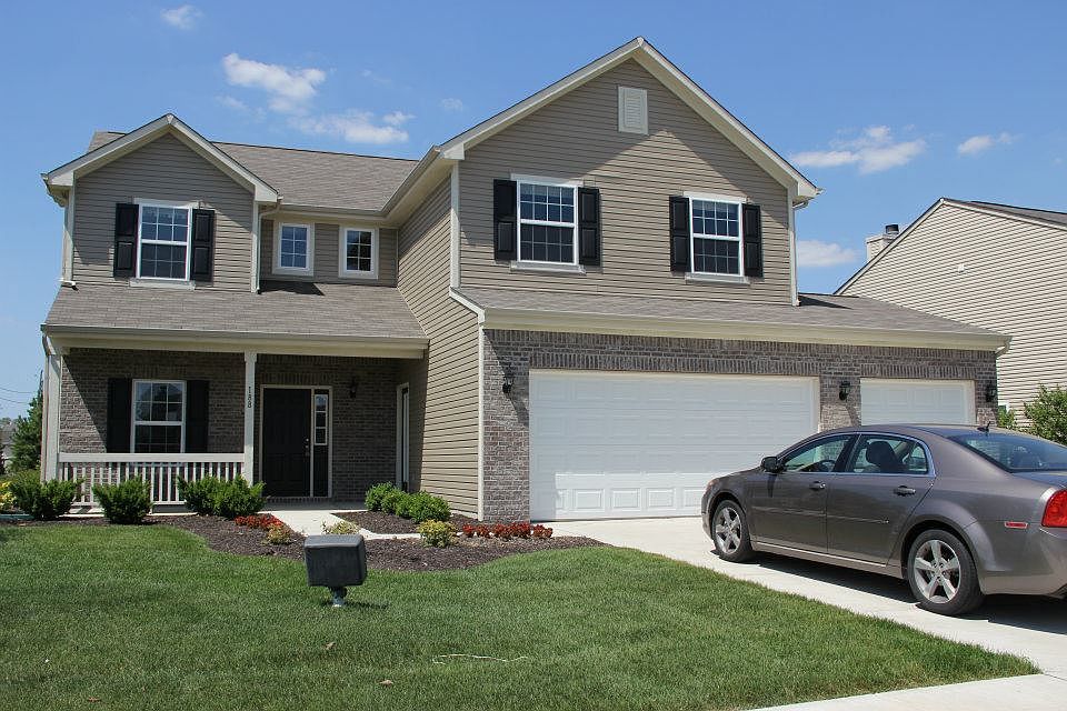 Exterior of Home 2012