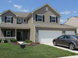 188 Hilltop Farms Blvd, New Whiteland, IN 46184