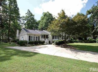 2818 S Fairway Dr, Burlington, NC 27215