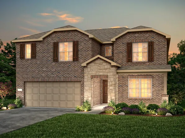 2912 Pecan Park Dr, Denton, TX 76208