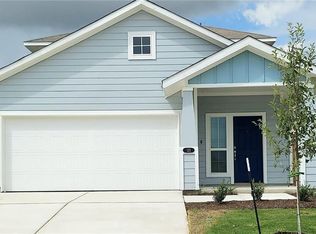 121 Billet Dr, Georgetown, TX 78626