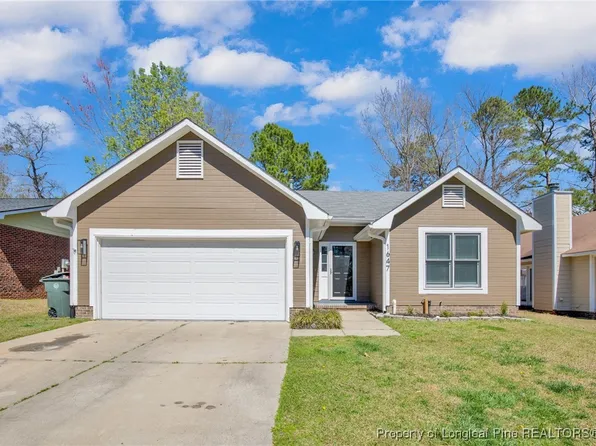 1647 Kara Ct, Fayetteville, NC 28304