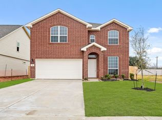 743 Red Mulberry St, La Marque, TX 77568