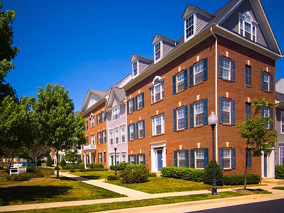 Town Square at Mark Center Apartments