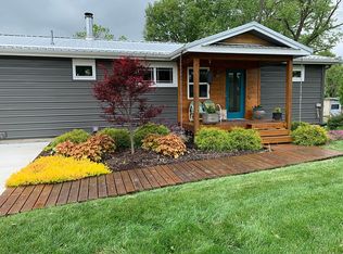 210 E 2nd St, Urich, MO 64788