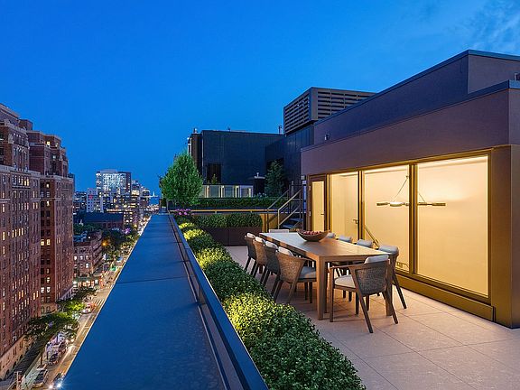 2nd image of 500 W 25th St #Penthouse