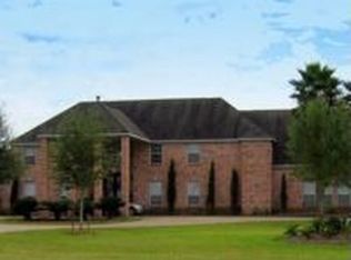 7810 Cicada Dr, Missouri City, TX 77459