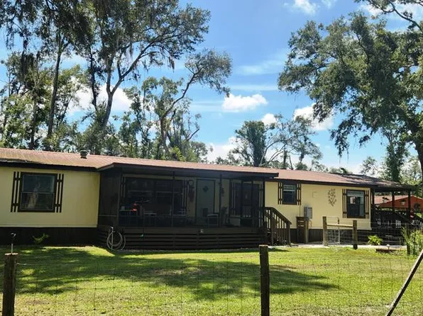 633 NE 305th Ave, Old Town, FL 32680