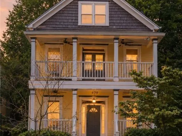 479 Woodward Ave SE, Atlanta, GA 30312