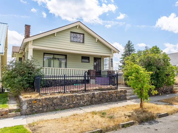 1122 W Mercury St, Butte, MT 59701