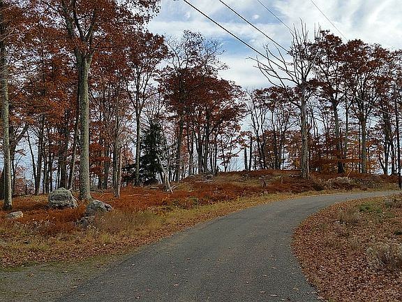 Lot is on the left.