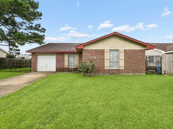 2629 Cascade Dr, Marrero, LA 70072