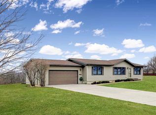 202 Eagle Dr, Mc Gregor, IA 52157