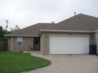 4317-19 N Morgan Ct, Ozark, MO 65721