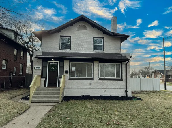 800 Buchanan St, Gary, IN 46402