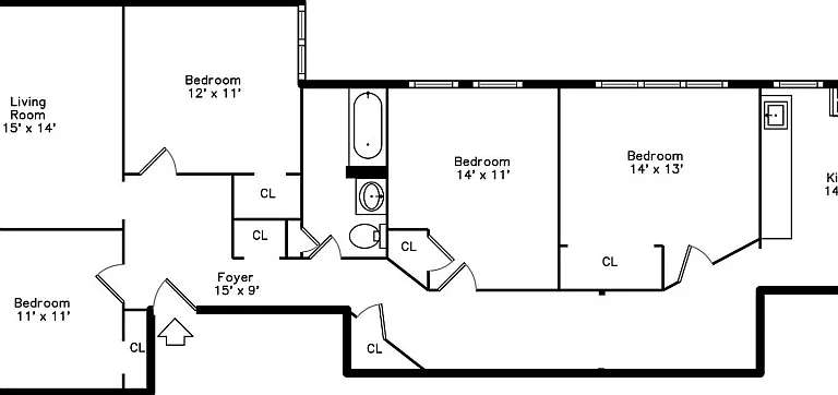 28-30 Chester St #4H — Photo 23