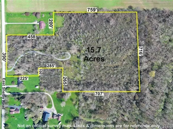 4845 E Shelby Rd #73, Medina, NY 14103