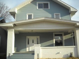 834 E Blackford Ave, Evansville, IN