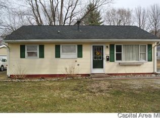 1650 S Diamond St, Jacksonville, IL 62650