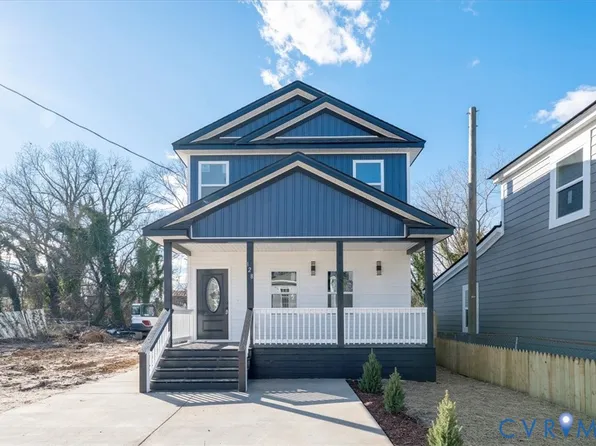 128 S Little Church St, Petersburg, VA 23803