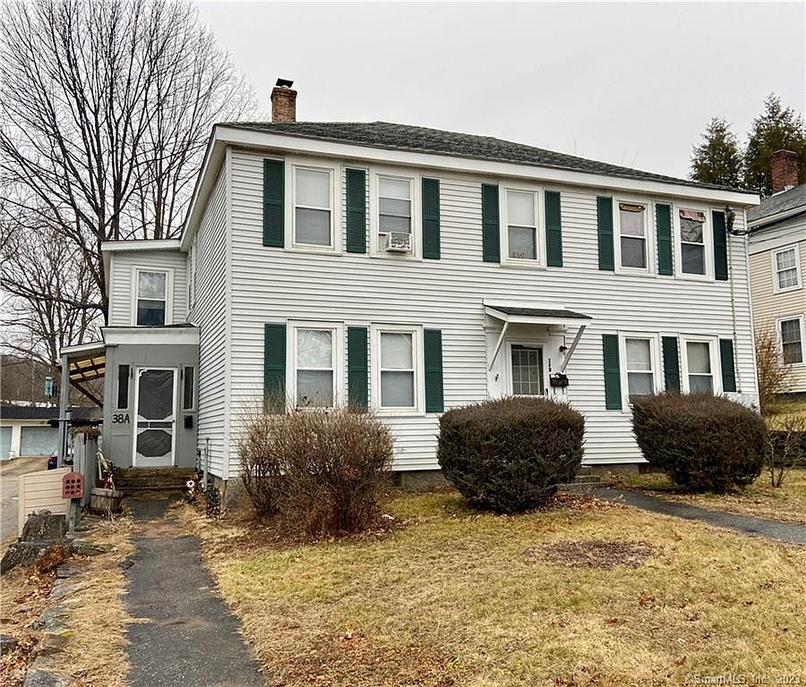 38 E Main St, Stafford Springs, CT 06076 Zillow