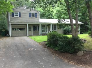 411 Oakridge Ave, North Attleboro, MA 02760