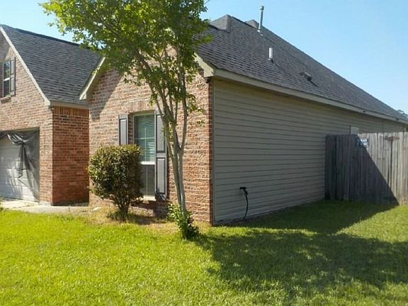 Property Side View