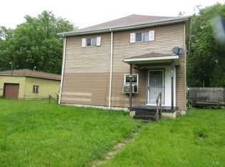 112 Wall St, Everson, PA 15631