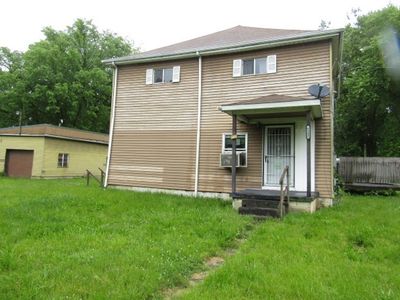112 Wall St, Everson, PA, 15631