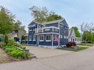 11 Rose Lane, Ogunquit, ME 03907